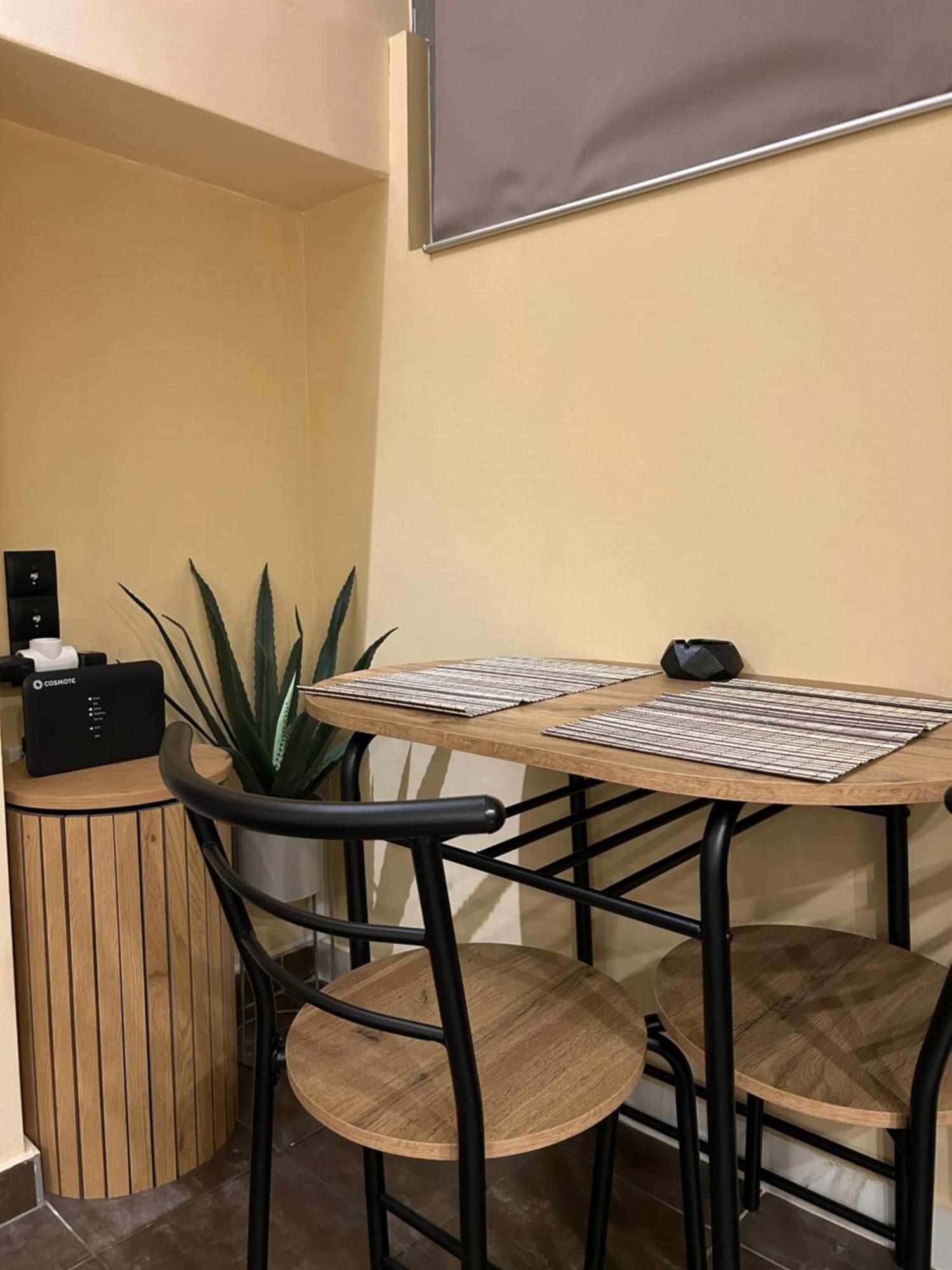 Evexia Apartment Kavala Exterior foto